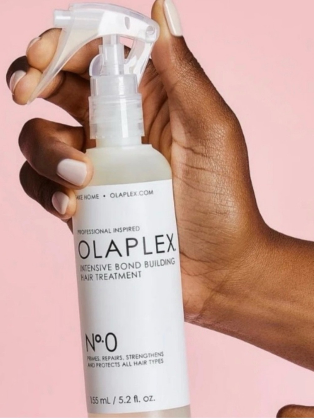 Olaplex No.0 Intensive Bond Building Hair Treatment for Deep Repair & Strength